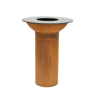 TiGER FiRE 70 MINI Round Corten